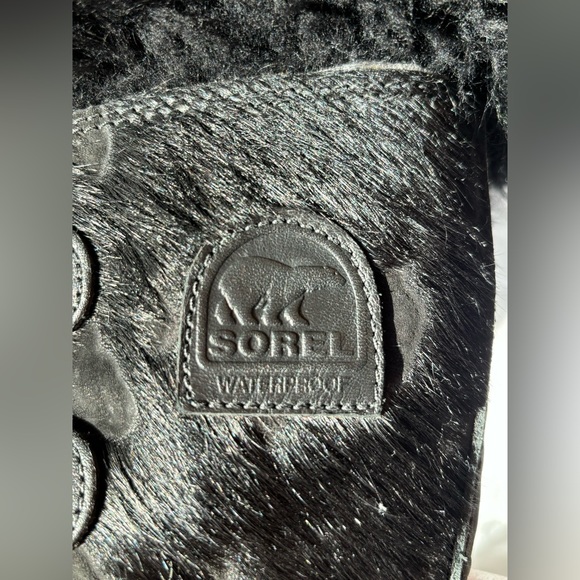 SOREL rare Joan of Arctic Reserve Limited Edition Boots size 8 - Picture 9 of 11